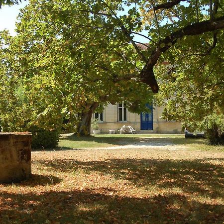 Chateau Monichot Organic Vineyard Tauriac  Dış mekan fotoğraf
