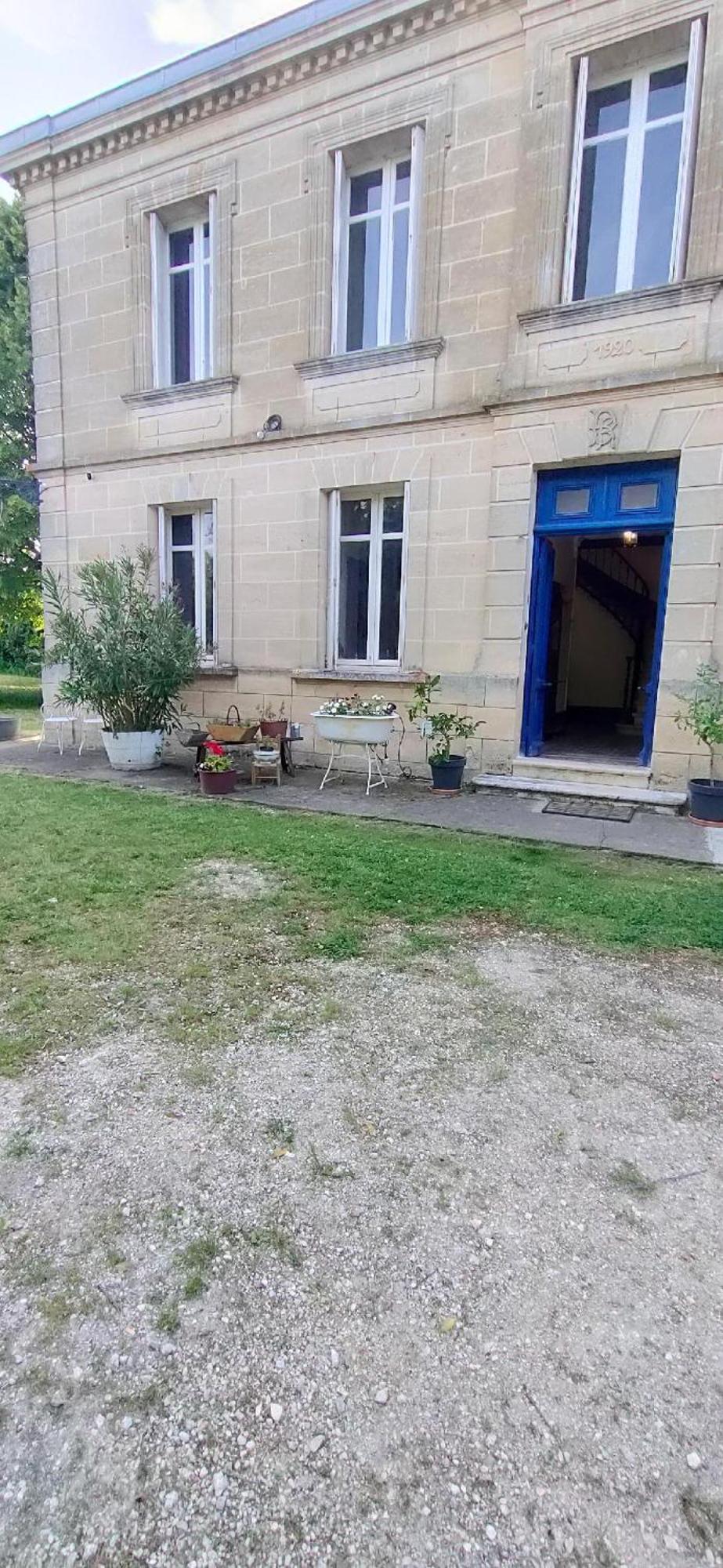 Chateau Monichot Organic Vineyard Tauriac  Dış mekan fotoğraf